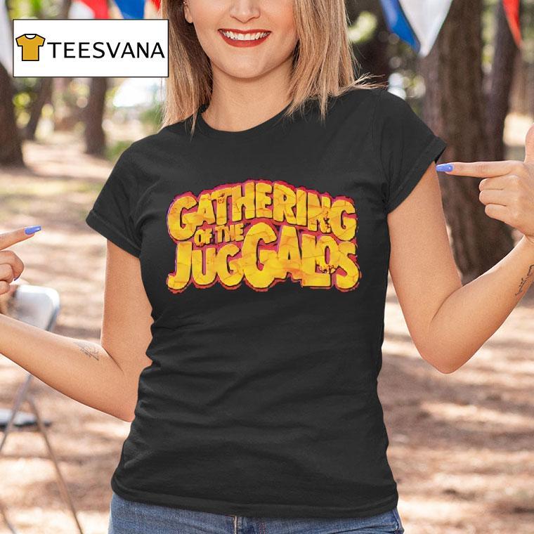 Gathering Of The Juggalos T Shirt Gathering Of The Juggalos T Shirt