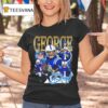 George Droyd Rookie Card T Shirt