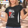 Georgia Bulldogs Champions Sugar Bowl Cfp Quarterfinal At The New Orleans La T Shirt