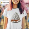 Giant Mound Of Whipped Cream T Shirt