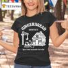 Gingerbread Architects Your Cookie Construction Specialists T Shirt