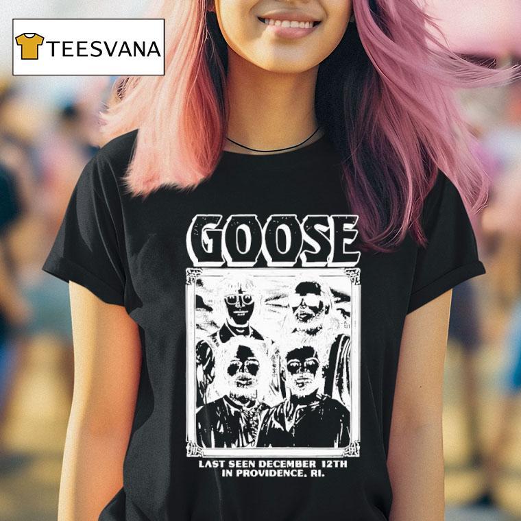 Goose Dec Nd Providence T Shirt Goose Dec Nd Providence T Shirt