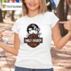 Green Bay Packers X Hello Kitty Motor Harley Davidson T Shirt