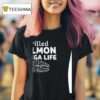 Grilled Salmon Omega Life T Shirt