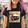Guns N Roses Nothin Kid Car Photo T Shirt