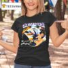 Gurasmusi No Period Of Darkness Lasts Forever T Shirt