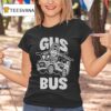 Gus Bus Wild T Shirt