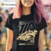 Halftone Motoamerica T Shirt