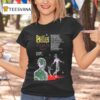 Hallas Panorama Tour Dates T Shirt
