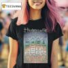 Hinterland Avenue Of The Saints In St Charles Iowa T Shirt