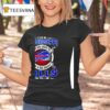 I Live In Mississippi And Win Lose Or Tie I M A Die Hard Bills Fan Till I Die T Shirt