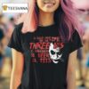 I Live My Life By The The Three B S Ballsack Beer Tits Joker T Shirt