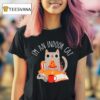I M An Indoor Cat Graphic T Shirt