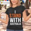 I Stand With Australia Pray For Bondi Australia T Shirt