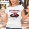 Indiana Hoosiers Rose Bowl Game Pasadena California College Football Playoff T Shirt