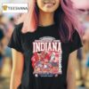 Indiana Hoosiers Big Ten Football Championship Game Ohio Buckeyes T Shirt