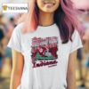 Indiana Hoosiers Playoff Quarterfinal Rose Bowl Game Name Roster Helmet Stadium T Shirt