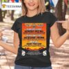 Inning Festival Full Lineup In Tempe Arizona At Temple Beach Park And Arts Park On February T Shirt
