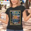 Iration With Special Guests Tribal Seeds Where It All Gegan Summer Tour T Shirt