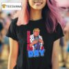 Irisa Nickie Leverette It S Darius Day T Shirt