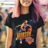 Jalen Brunson Mvp New York Knicks The Champion Emirates Nba Cup Championship T Shirt