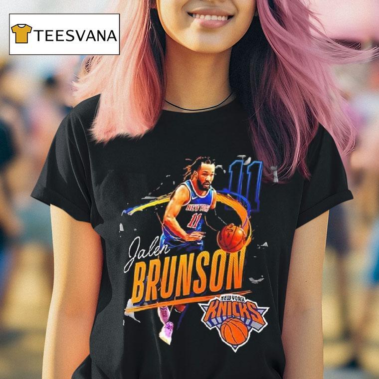 Jalen Brunson Mvp New York Knicks The Champion Emirates Nba Cup Championship T Shirt Jalen Brunson Mvp New York Knicks The Champion Emirates Nba Cup Championship T Shirt