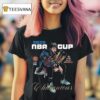 Jalen Brunson New York Knicks Mvp Emirates Nba Cup Championship T Shirt