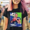 Jalen Milroe To Seattle Seahawks Nfl Draft Qb Alabama T Shirt