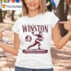 Jameis Winston Heisman Trophy Florida State Seminoles Football T Shirt
