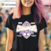 James Madison University Dukes Football Champions T Shirt