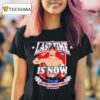 John Cena The Last Time Is Now Farewell Tour T Shirt