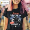 Jonas Brothers Dec Indianapolis In Little Rock Ar T Shirt