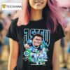 Jonathan Stewart X Glory Days Icons T Shirt