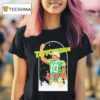 Jordan Love Green Bay Packers Toyotathon Is On Christmas T Shirt