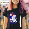 Josh Allen Buffalo Bills Football Player T Shirt