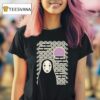 Kaonashi No Face From Spirited Away T Shirt