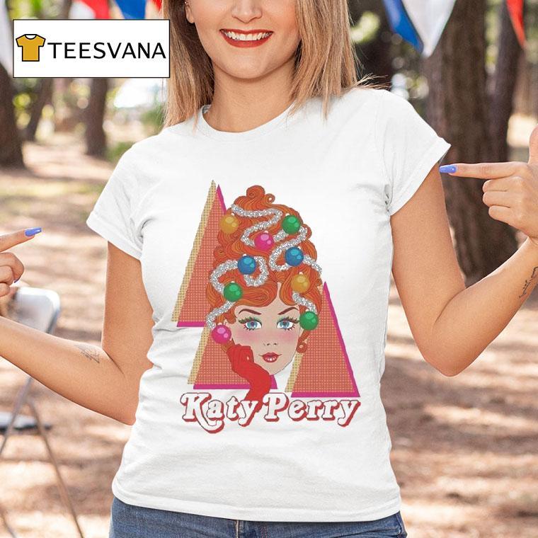 Katy Perry Christmas T Shirt Katy Perry Christmas T Shirt