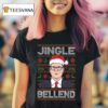 Keir Starmer Jingle Bellend Ugly Christmas T Shirt