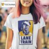 Kiffin Lane Coach Lane Train T Shirt