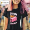 Kyle Fletcher Pro Toaster T Shirt