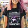 Lamar Jackson Baltimore Ravens Have A Merry Lamarvelous T Shirt