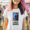 Lance Bangs Jackass T Shirt