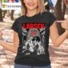 Larsen Punk Rock T Shirt