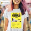 Leah Kate The Genius Tour T Shirt