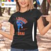 Leon Draisaitl Edmonton Oilers The Legend Of Drai Points T Shirt