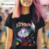 Levity Lasership Tour T Shirt