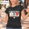 Liberty Mutual Tennessee Vs Illinois Football Music City Bowl T Shirt