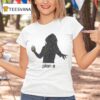 Lil Tecca Plan A Silhouette T Shirt