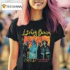 Living Colour Time S Up Graphic T Shirt