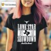 Lone Star Showdown Texas Longhorns Vs Texas Am Aggies Hook Em Horns T Shirt